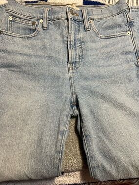 Madewell The Perfect Vintage Jean